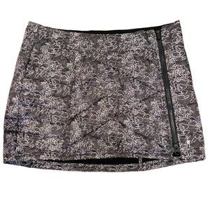 Smartwool Insulated Puffer Sport Skirt Size Medium